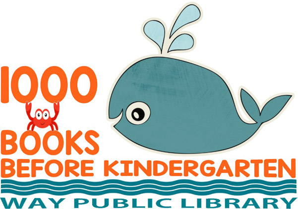 1000 Books Before Kindergarten
